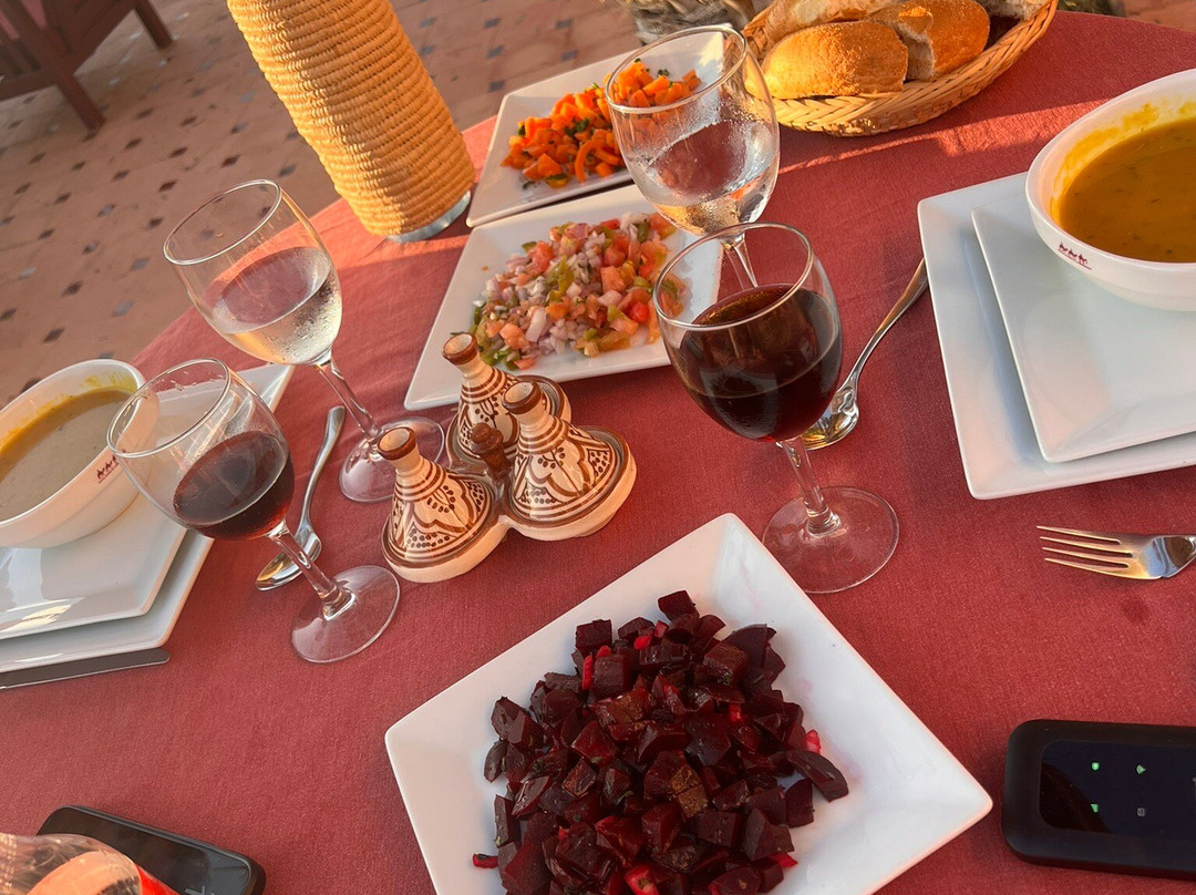 Les 3 Chameaux主图