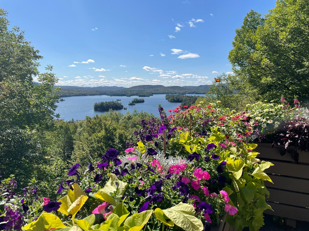 Blue Mountain-Blue Mountain Lake必去景点