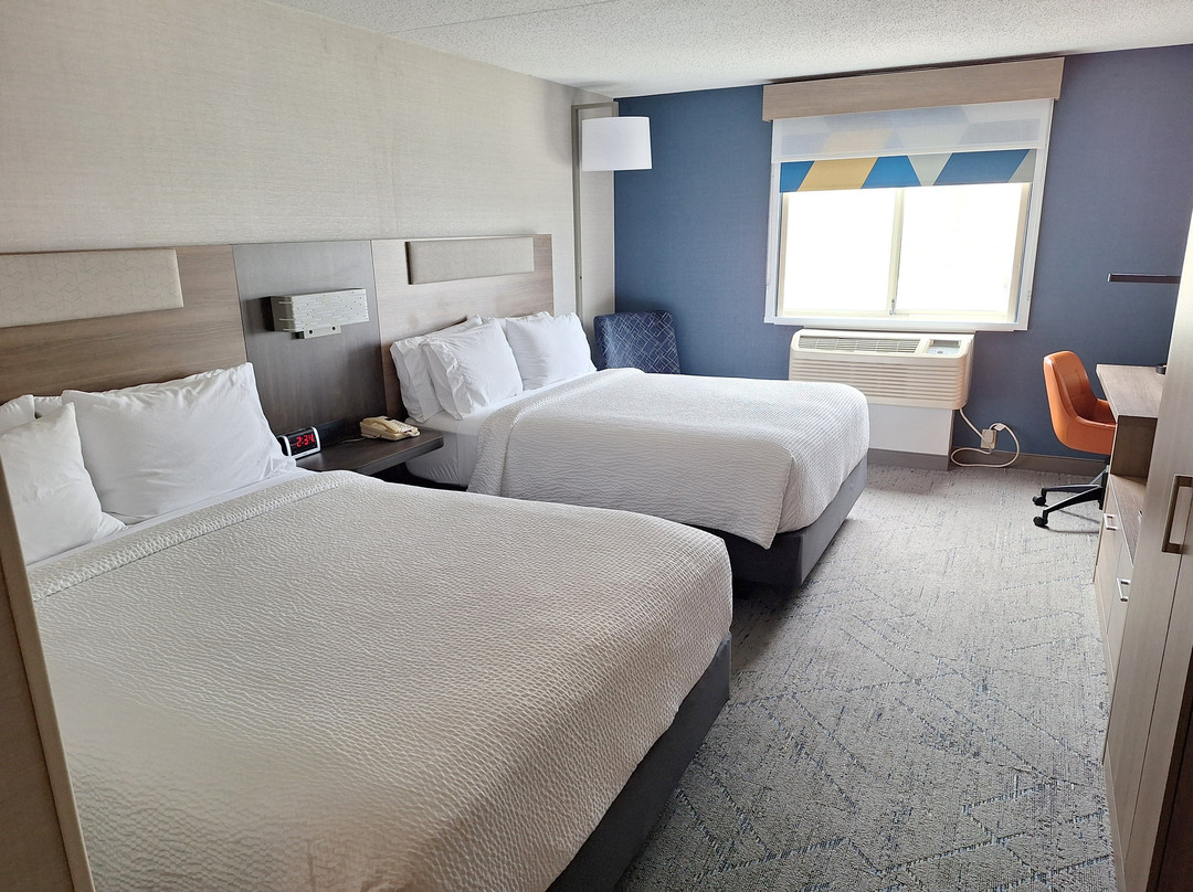 费城中心河滨区智选假日酒店主图