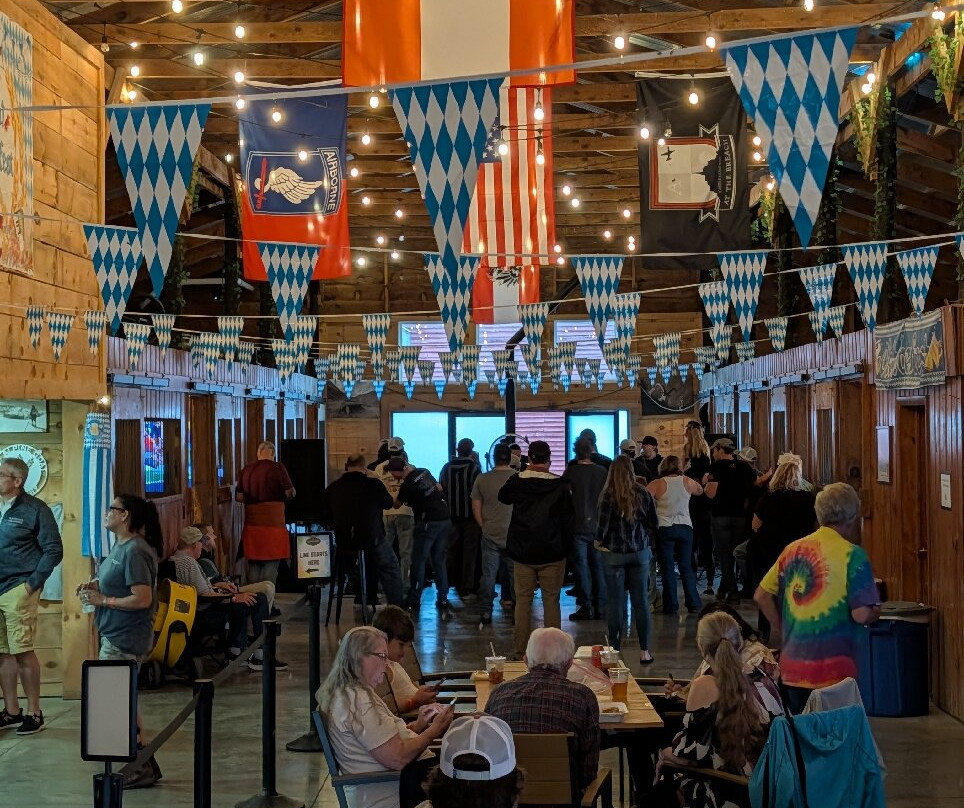 The Alpine Goat Brewery-Weyers Cave必去景点