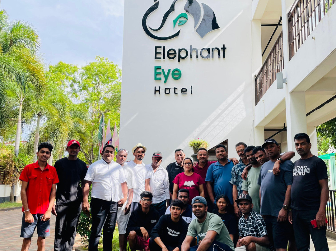 Hotel Elephant Eye主图