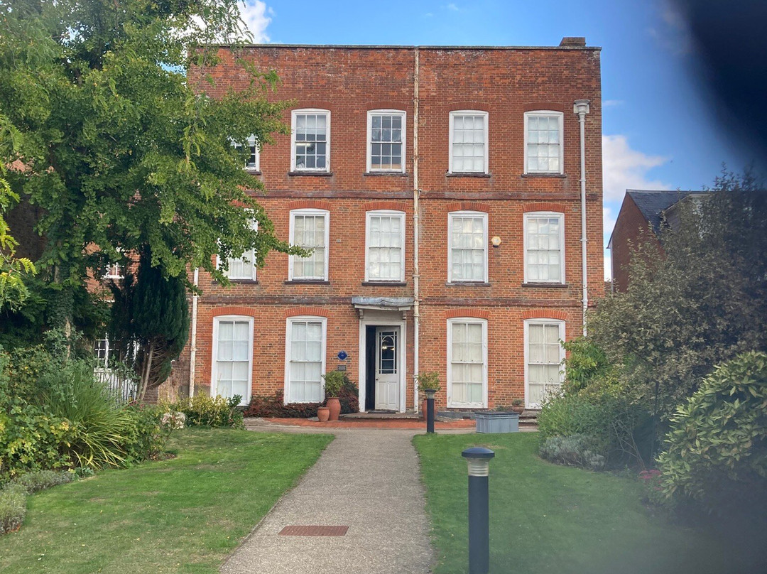 Museum of Farnham-法纳姆必去景点