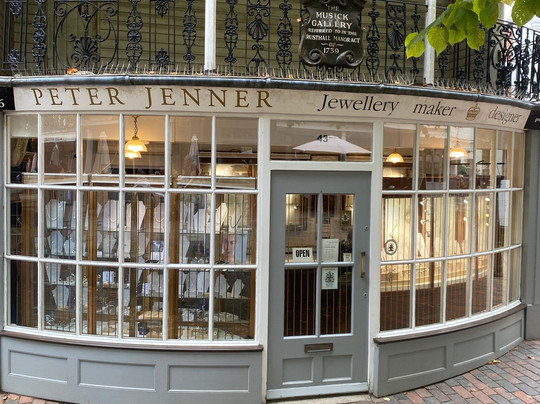 The Pantiles-皇家滕布里奇韦尔斯必去景点