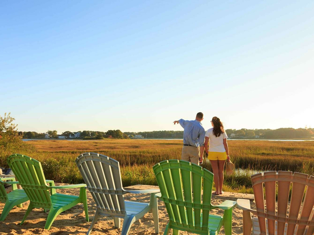 West Yarmouth酒店住宿-Bayside Resort Hotel