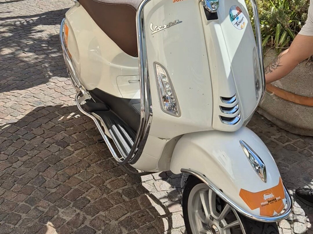 MotoService Rent-索伦托必去景点