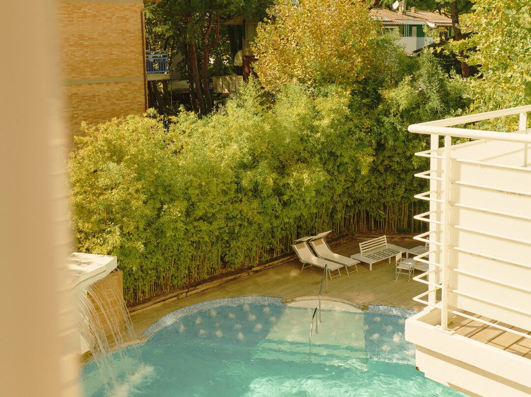 Hotel Saraceno 4 Stelle Milano Marittima主图