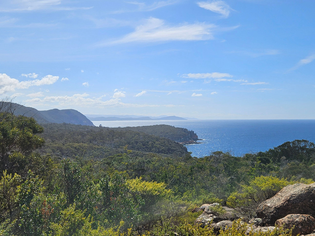 Cape Tourville Lighthouse-菲欣纳国家公园必去景点