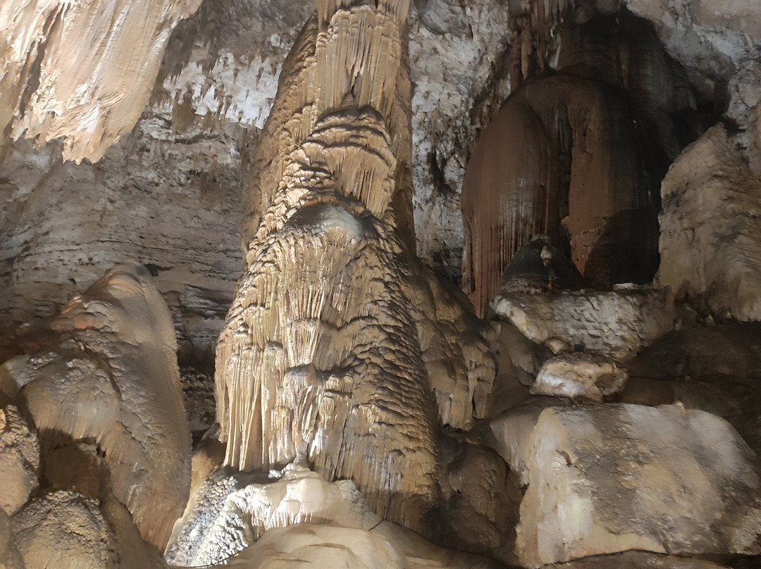 Grotta su Marmuri-Ulassai必去景点