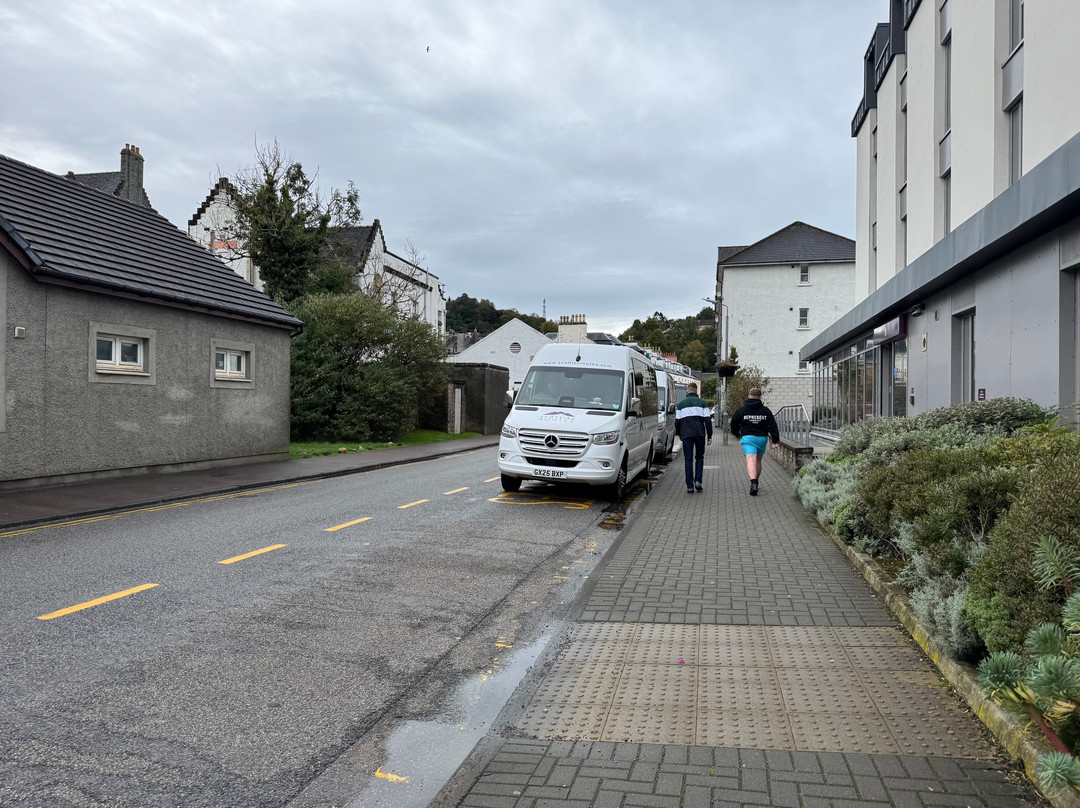 Scottish Routes-爱丁堡必去景点