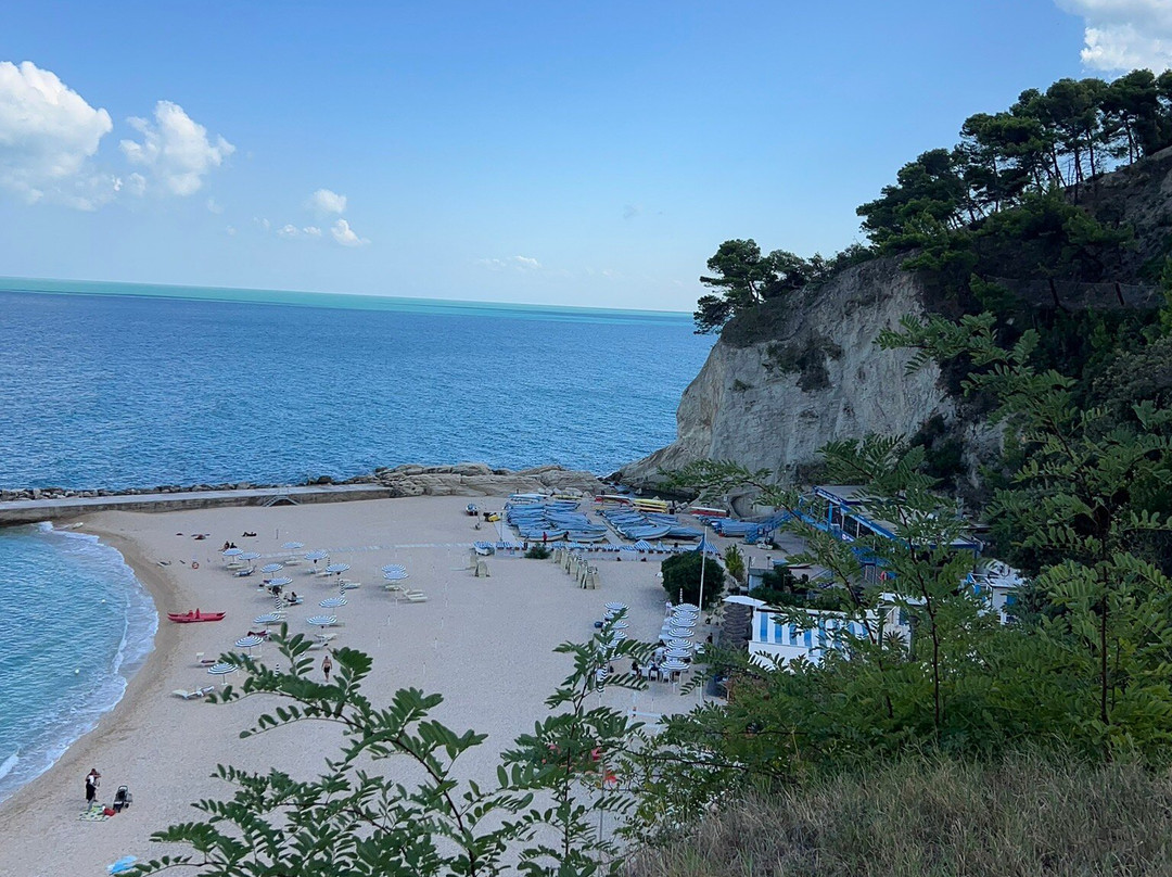 Stabilimento balneare da Peppe-Sirolo必去景点