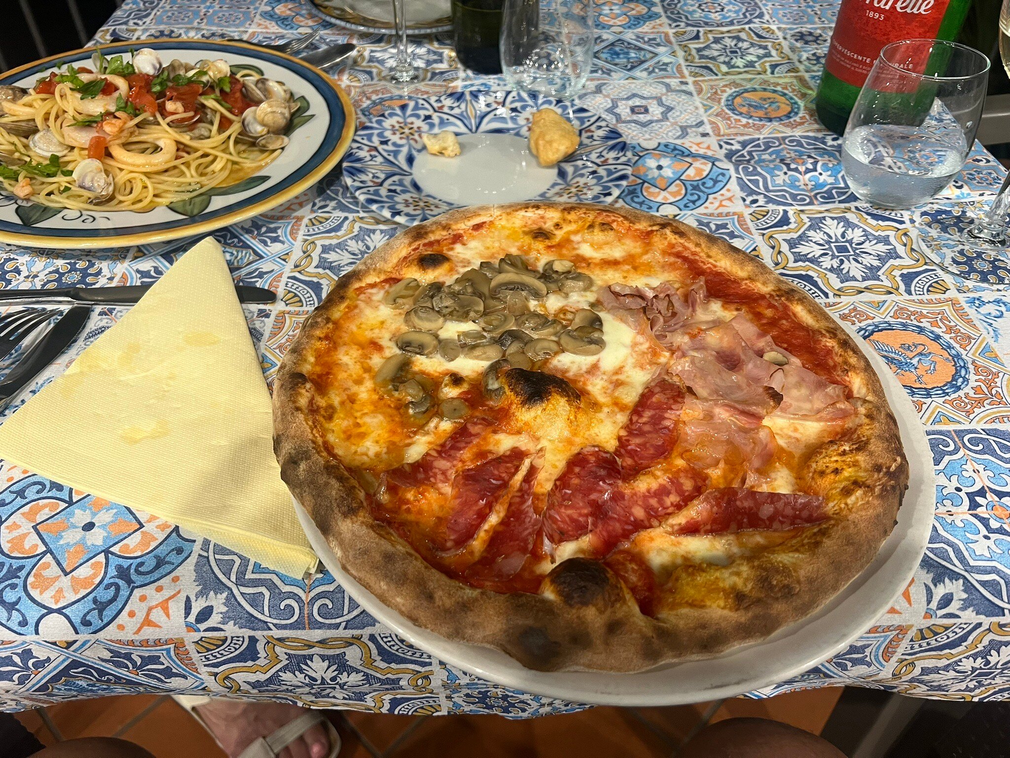 Farfalle E Gabbiani-官方