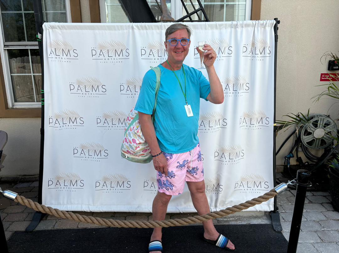 The Palms Hotel Fire Island主图