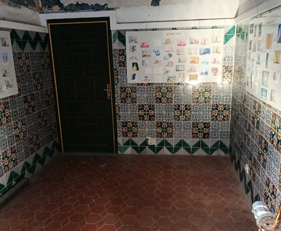 Palais d'Ahmed Bey-君士坦丁必去景点