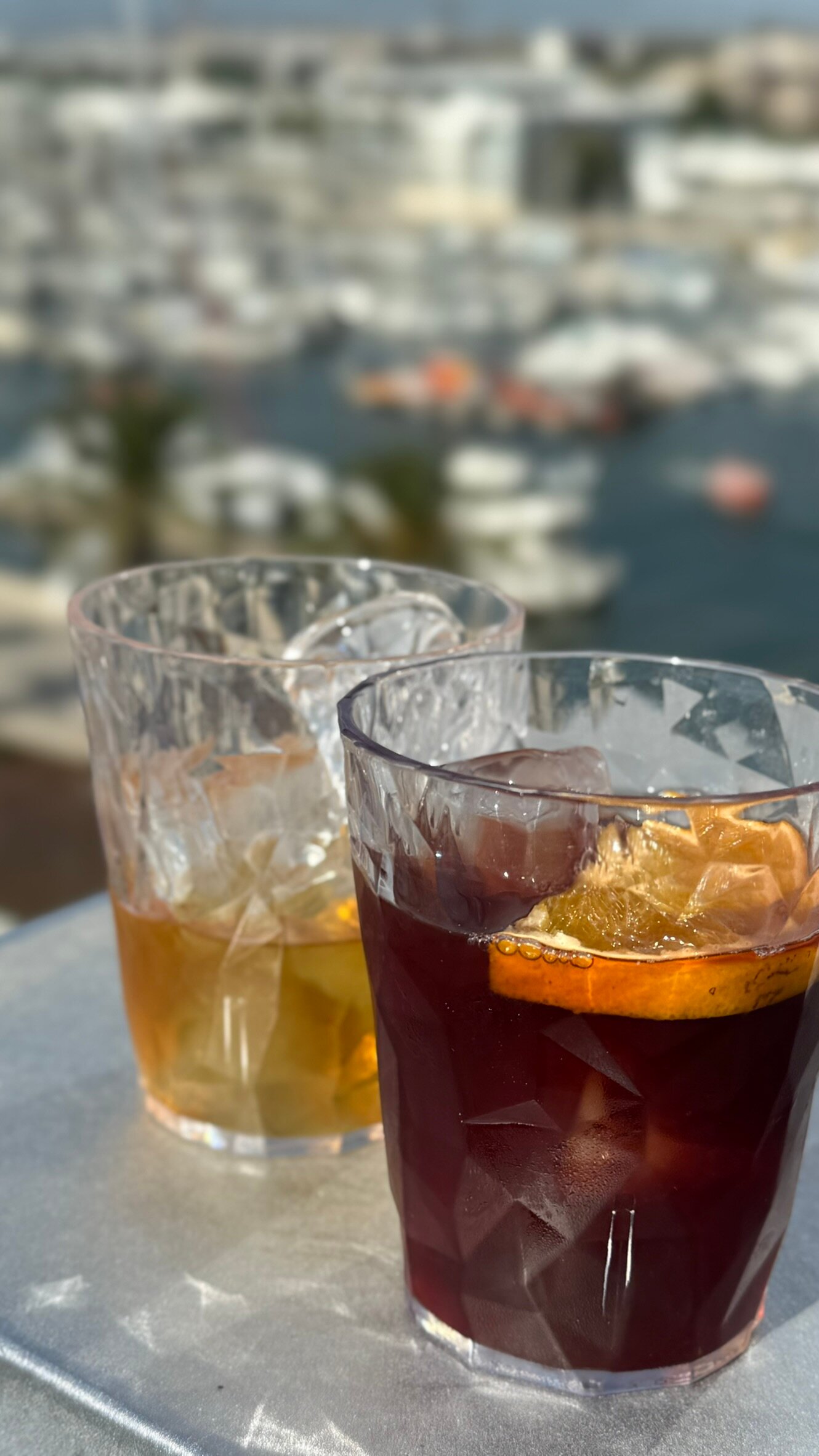 Lagos Avenida Hotel-泳池