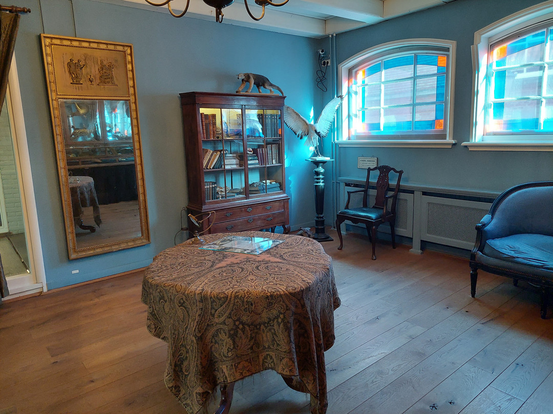 Natuurmuseum Fryslan-吕伐登必去景点