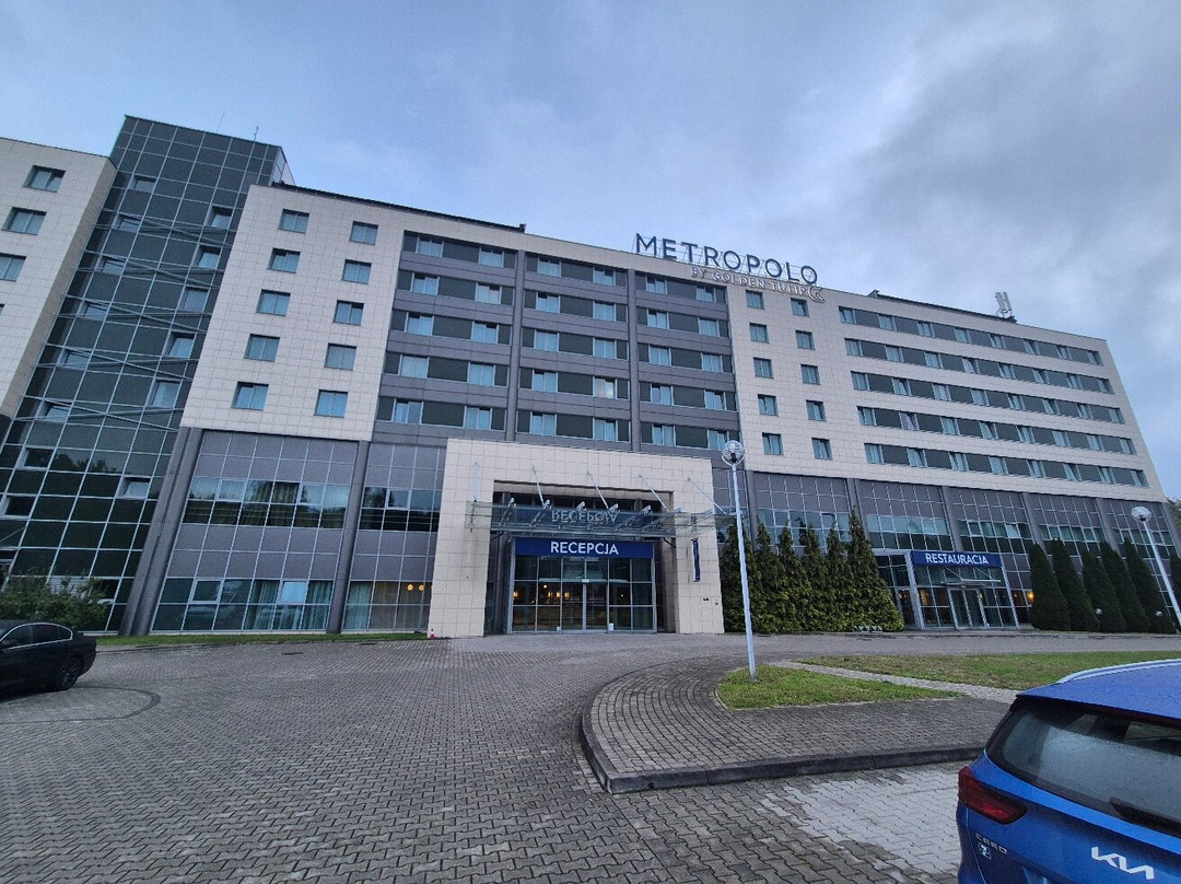 Metropolo Krakow by Golden Tulip主图
