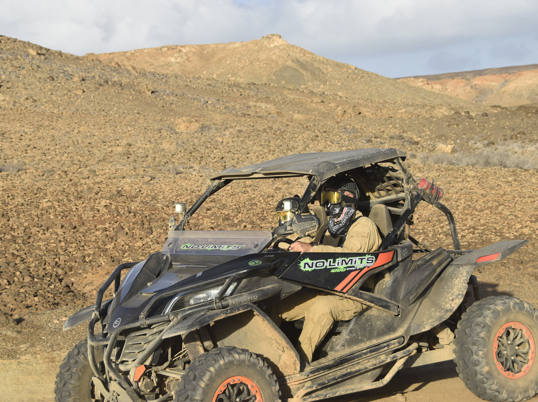 No Limits Adventure-圣塔玛丽亚必去景点