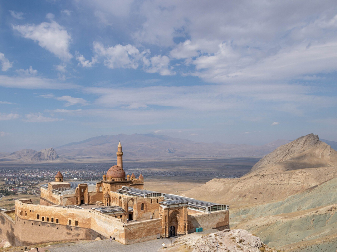 Ishak Pasha Palace-Dogubeyazit必去景点