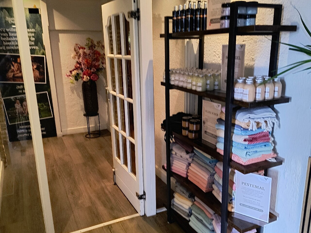 Sauna Drôme-Putten必去景点