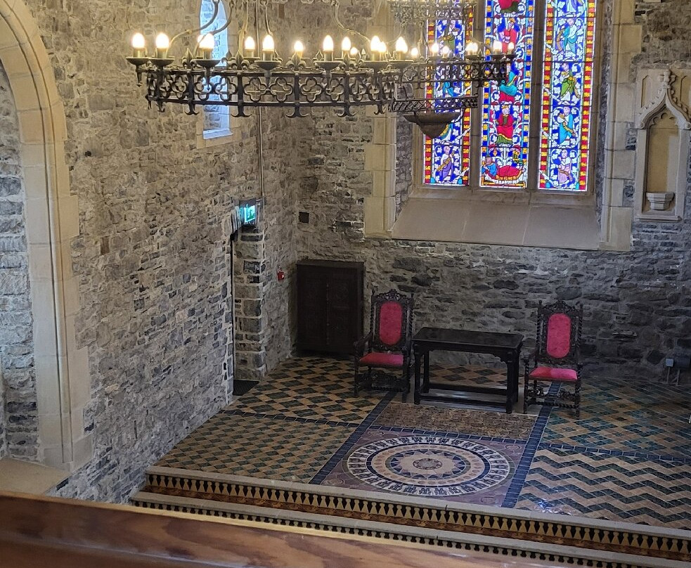 Swords Castle-Swords必去景点