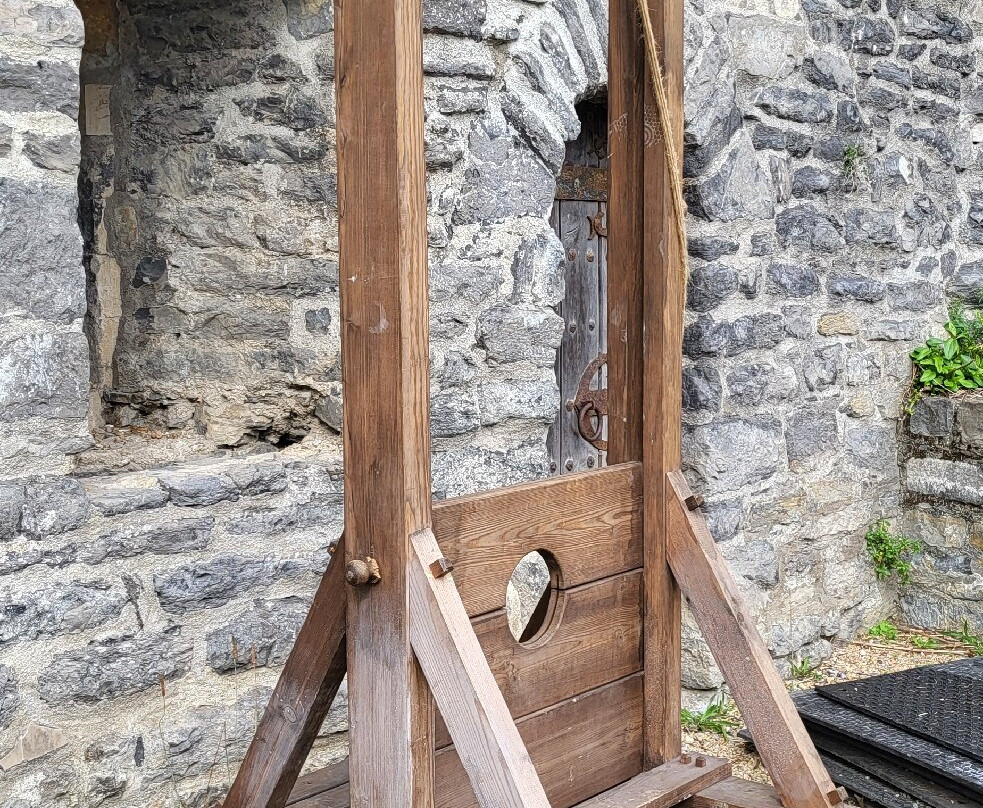 Swords Castle-Swords必去景点