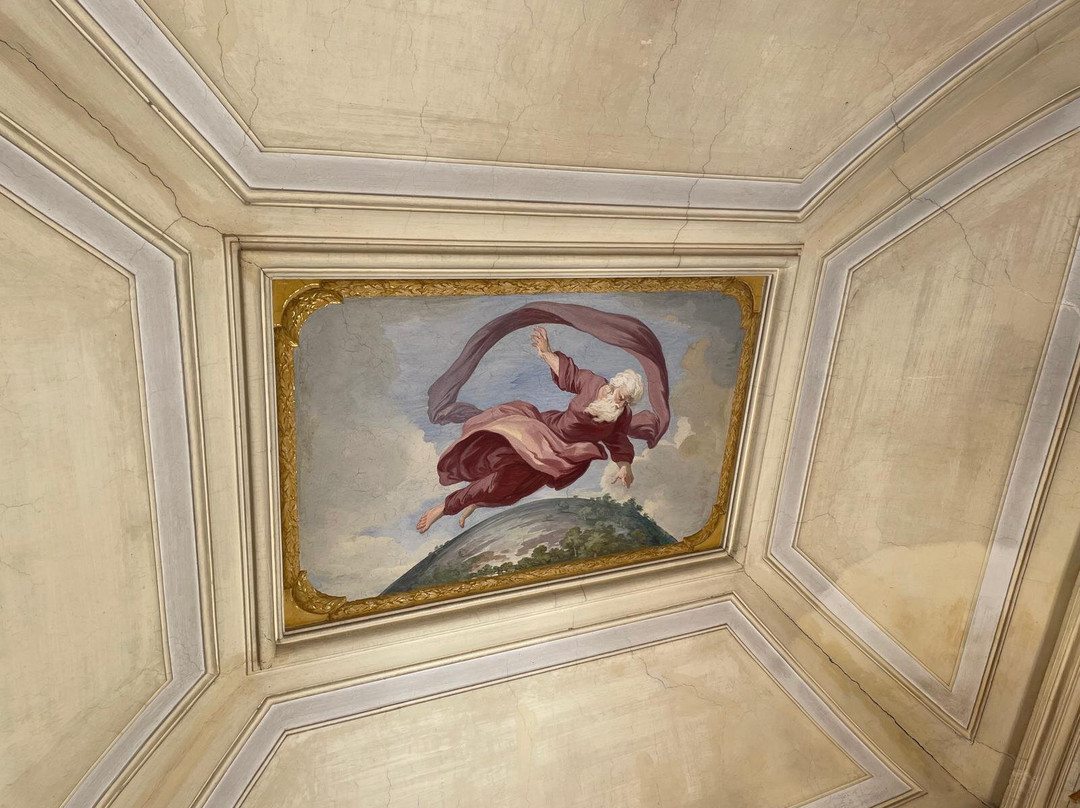 格拉齐奥利别墅公园酒店主图