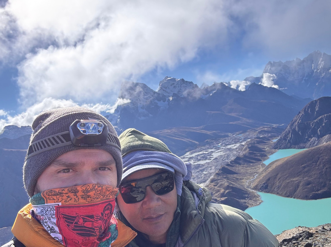 Glacier Family Treks & Expedition-加德满都必去景点