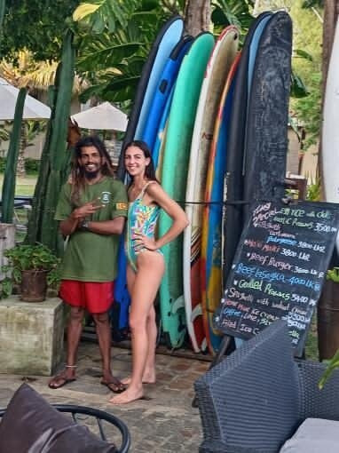 Unakuruwa Thilak Surf Shool-唐卡拉必去景点