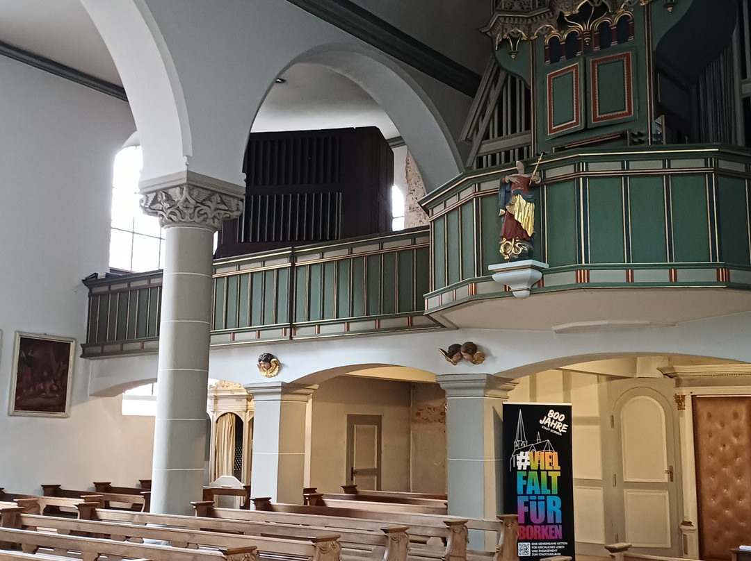 Johanneskirche-Borken必去景点