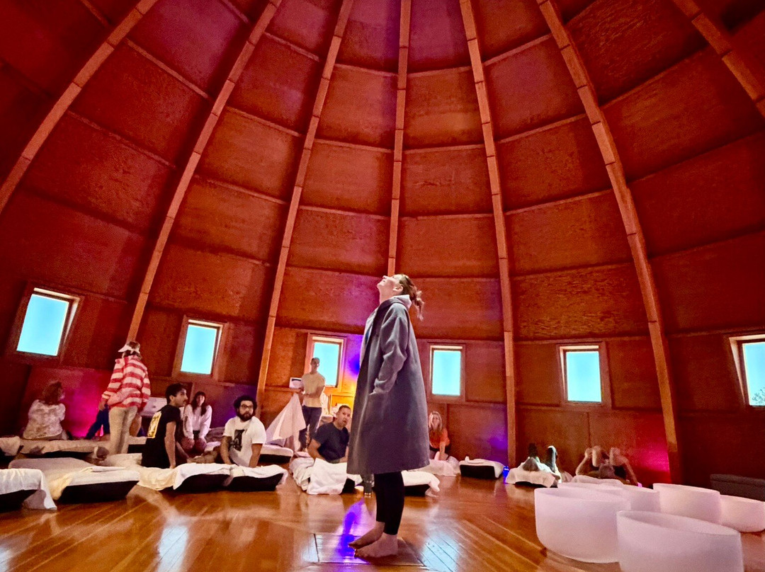 Integratron-Landers必去景点