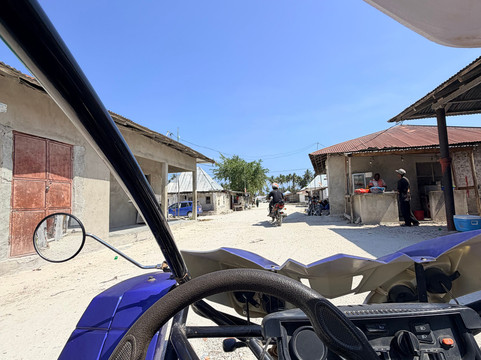 Buggy And Sea Scooter Zanzibar-江比阿尼必去景点