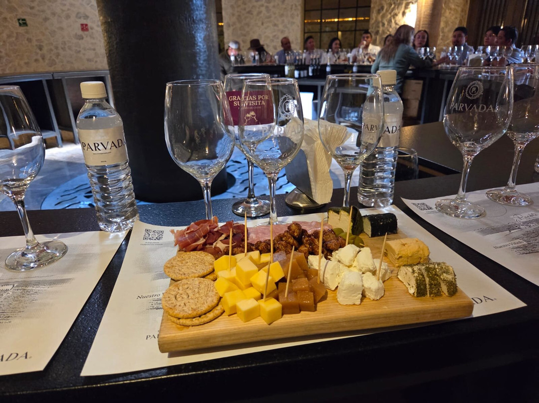 Vinicola Parvada-Parras de la Fuente必去景点