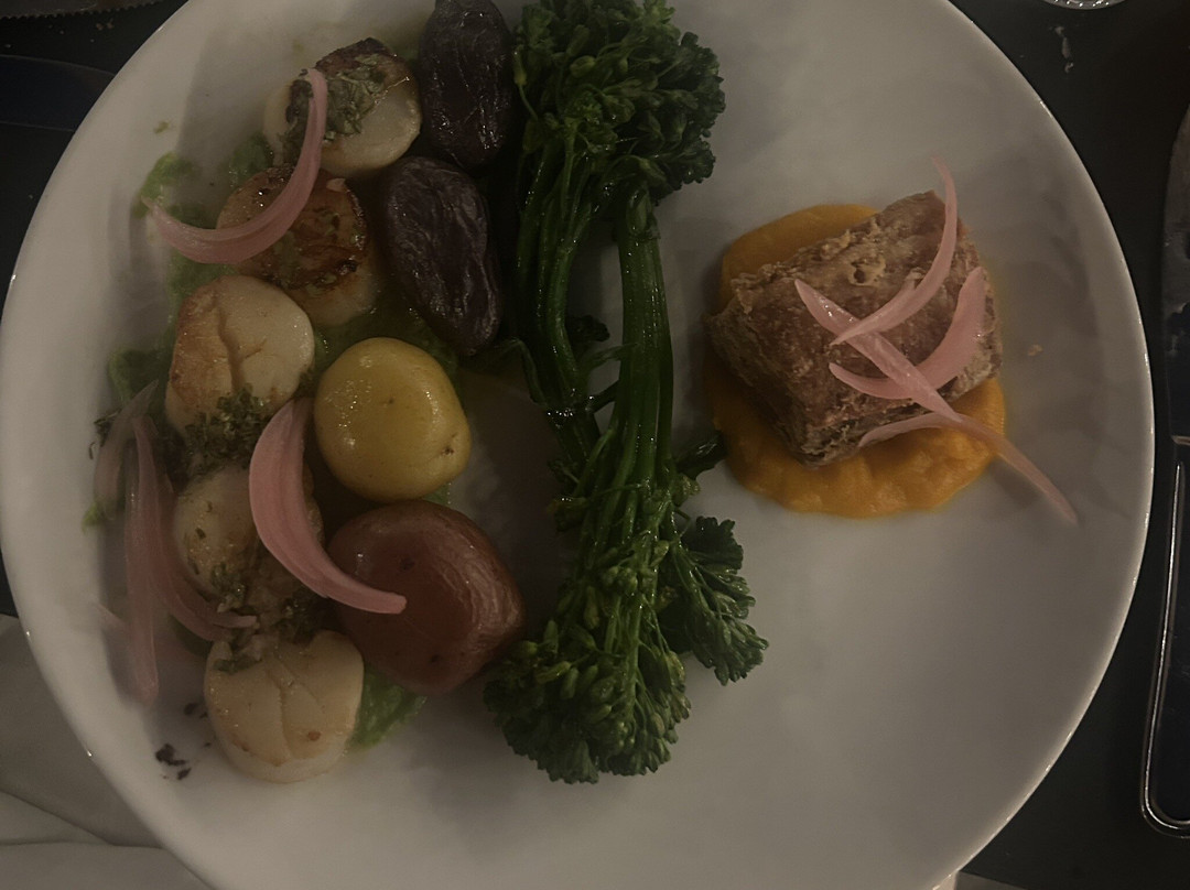 Longfellow Restaurant