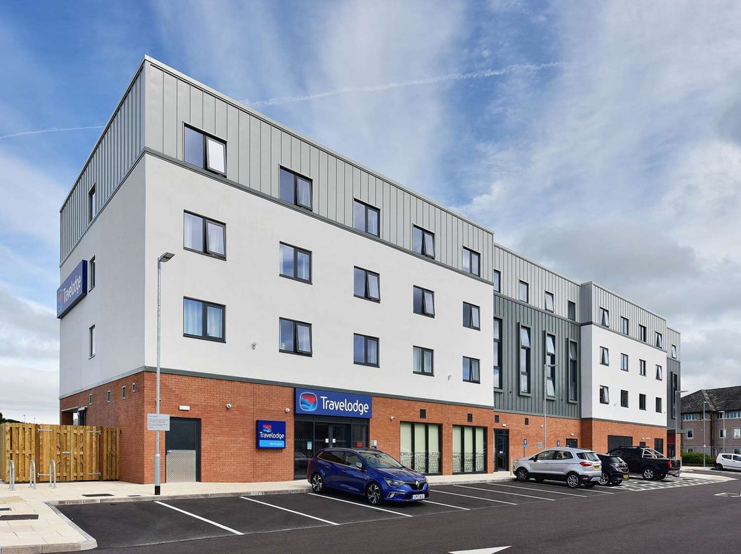 沃金顿酒店住宿-Travelodge Workington