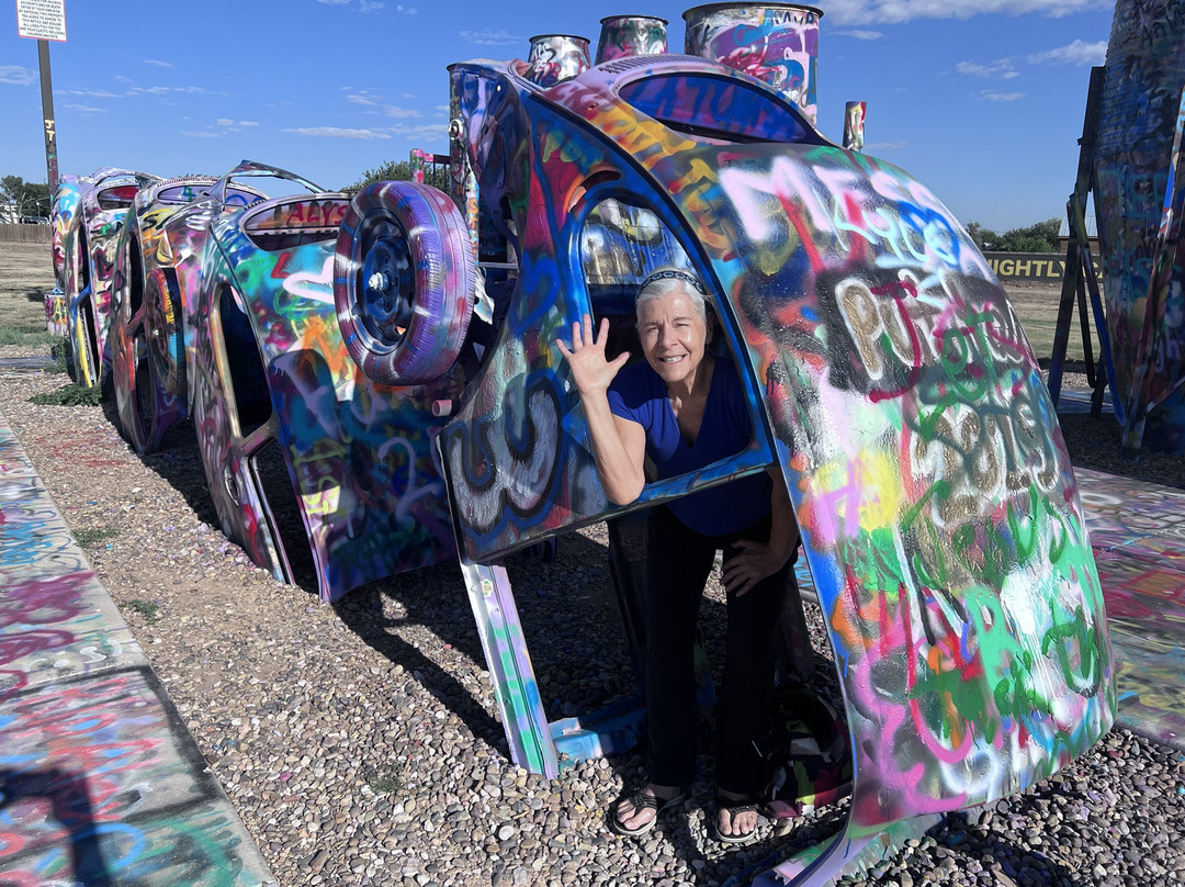 Slug Bug Ranch-阿马里洛必去景点