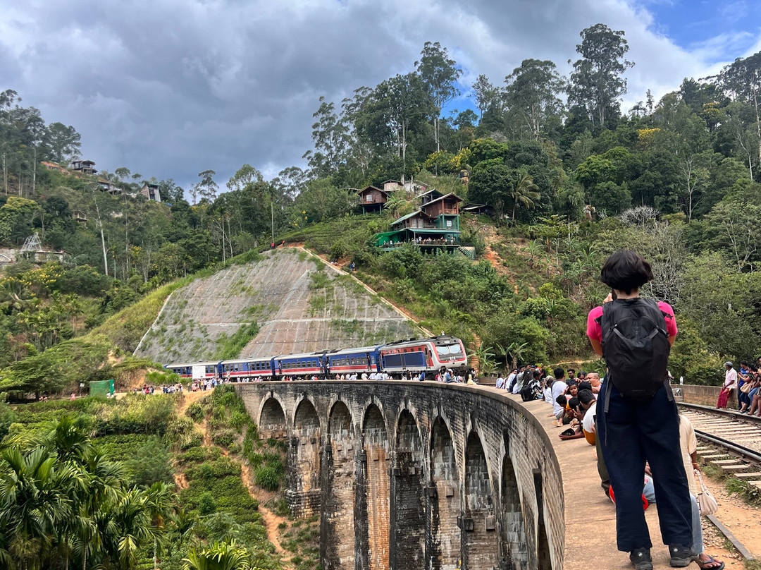 Sri Lanka Railways-哈顿必去景点