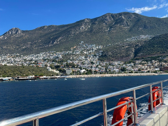 Falcon Boat Trip-卡尔坎必去景点