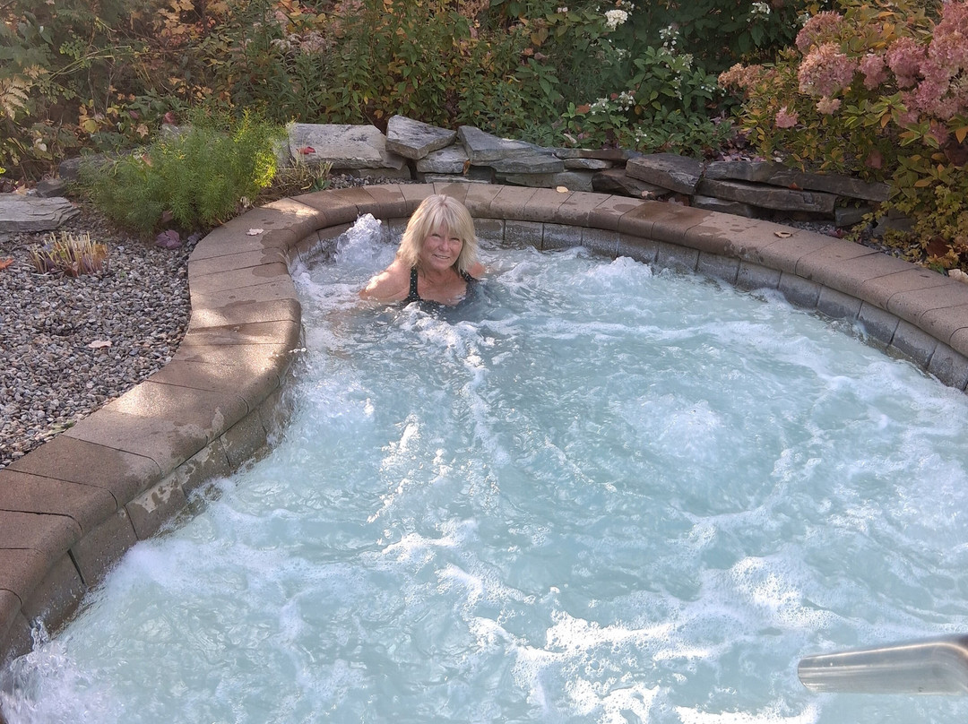 Auberge Aux Quatre Matins主图