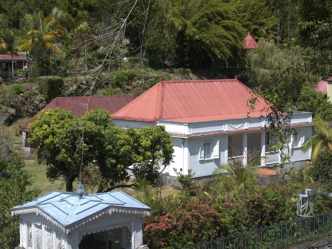 Office de Tourisme de Salazie-埃勒堡必去景点