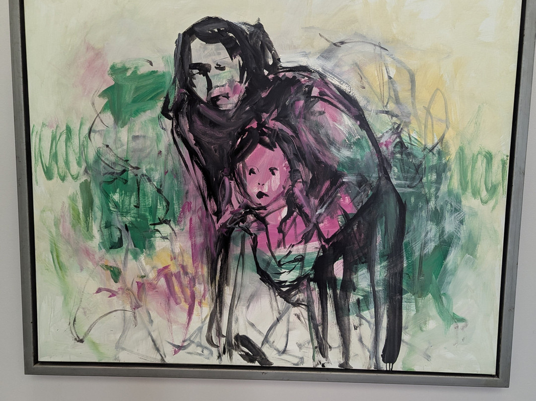 Museum Jorge Rando-马拉加必去景点