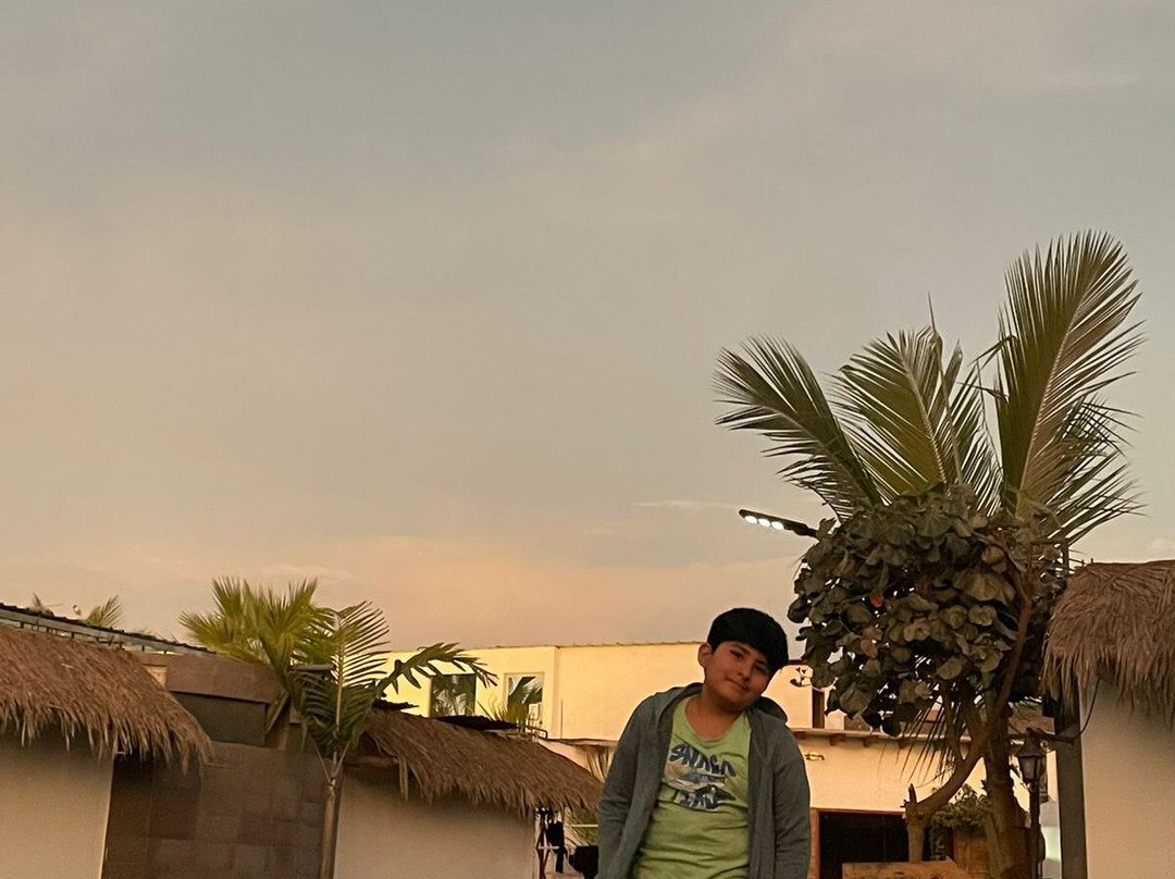 Hotel Resort Thiago主图