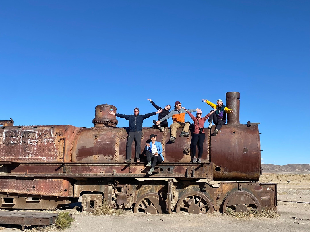 Apache Aventure-Tupiza必去景点