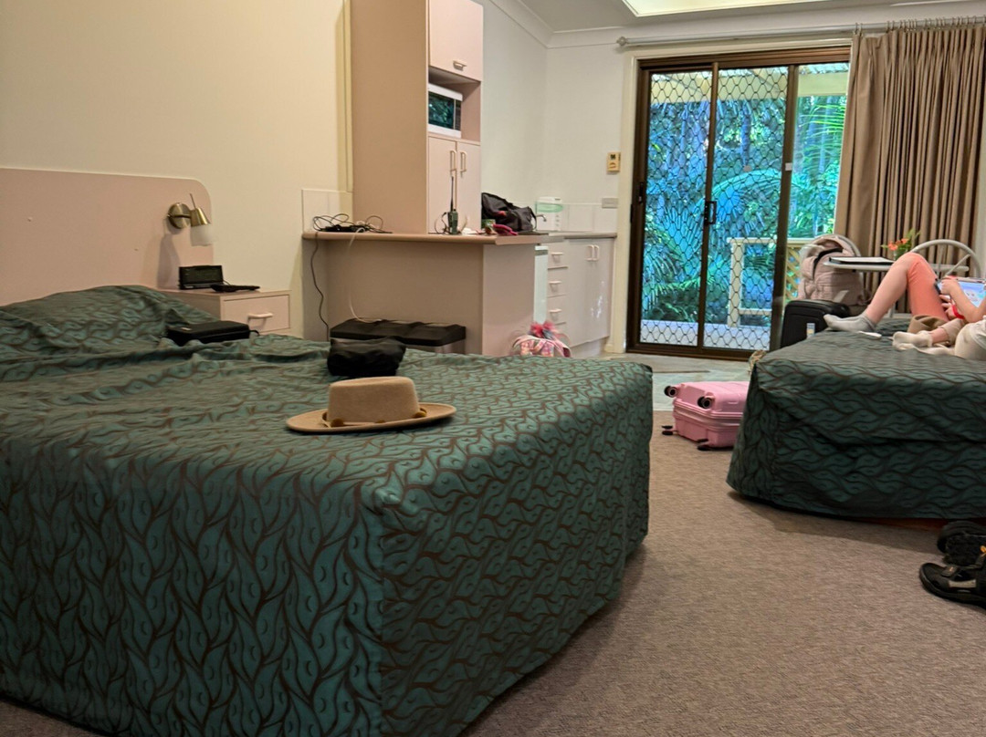 Blue Lagoon Lodge主图