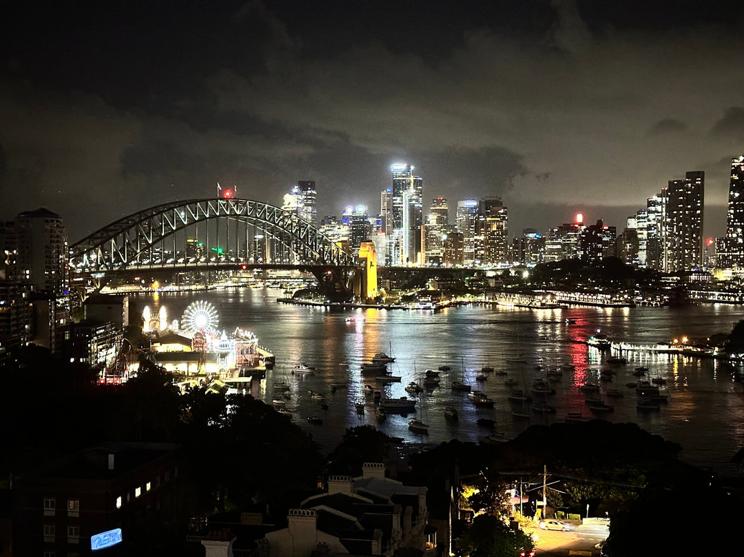 北悉尼海景饭店主图