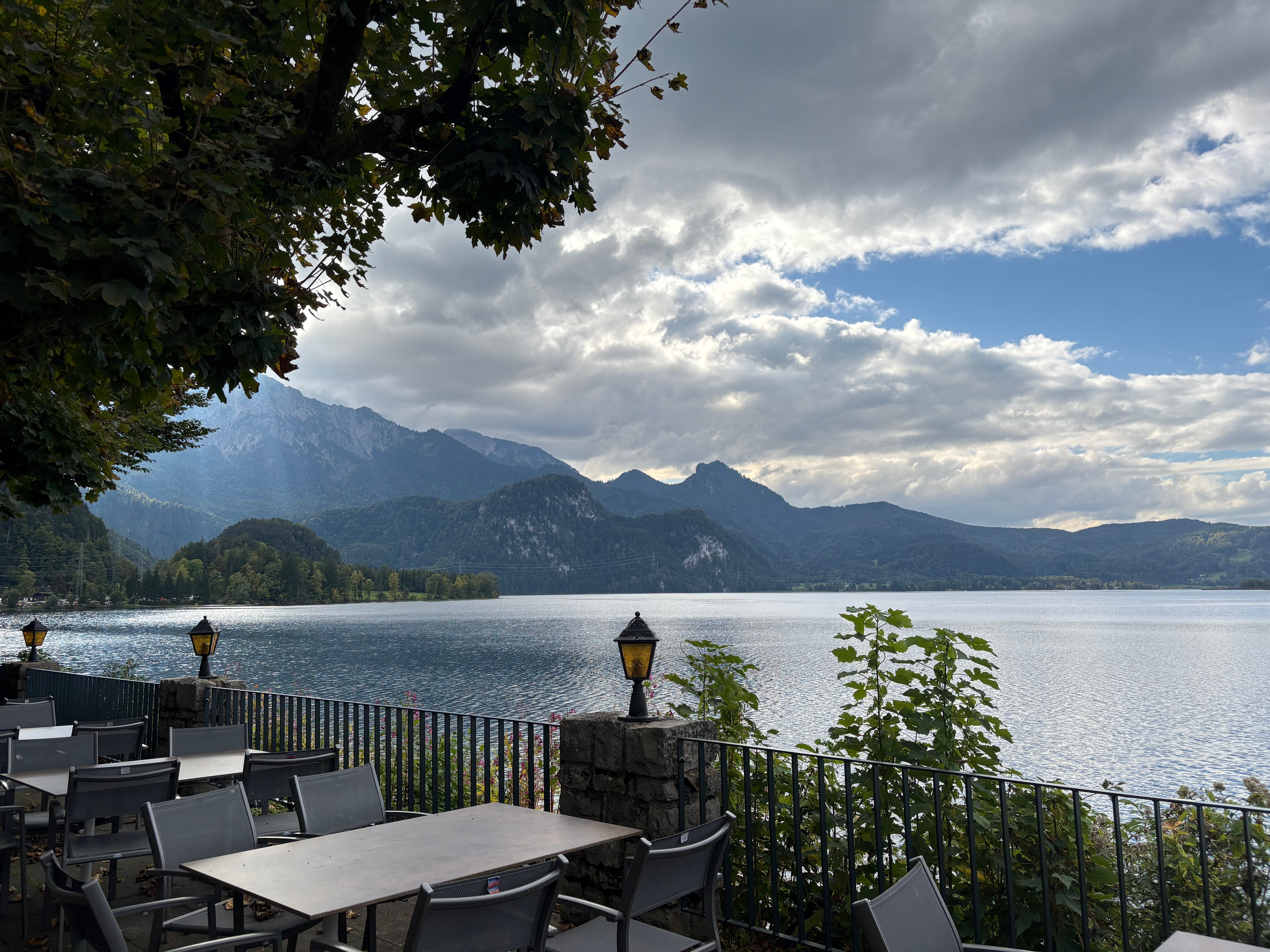 Seehotel Grauer Baer-浴室