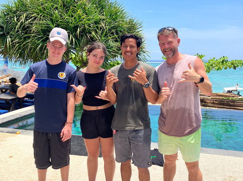 Fluid Focus Freedive Lembongan-蓝梦岛必去景点