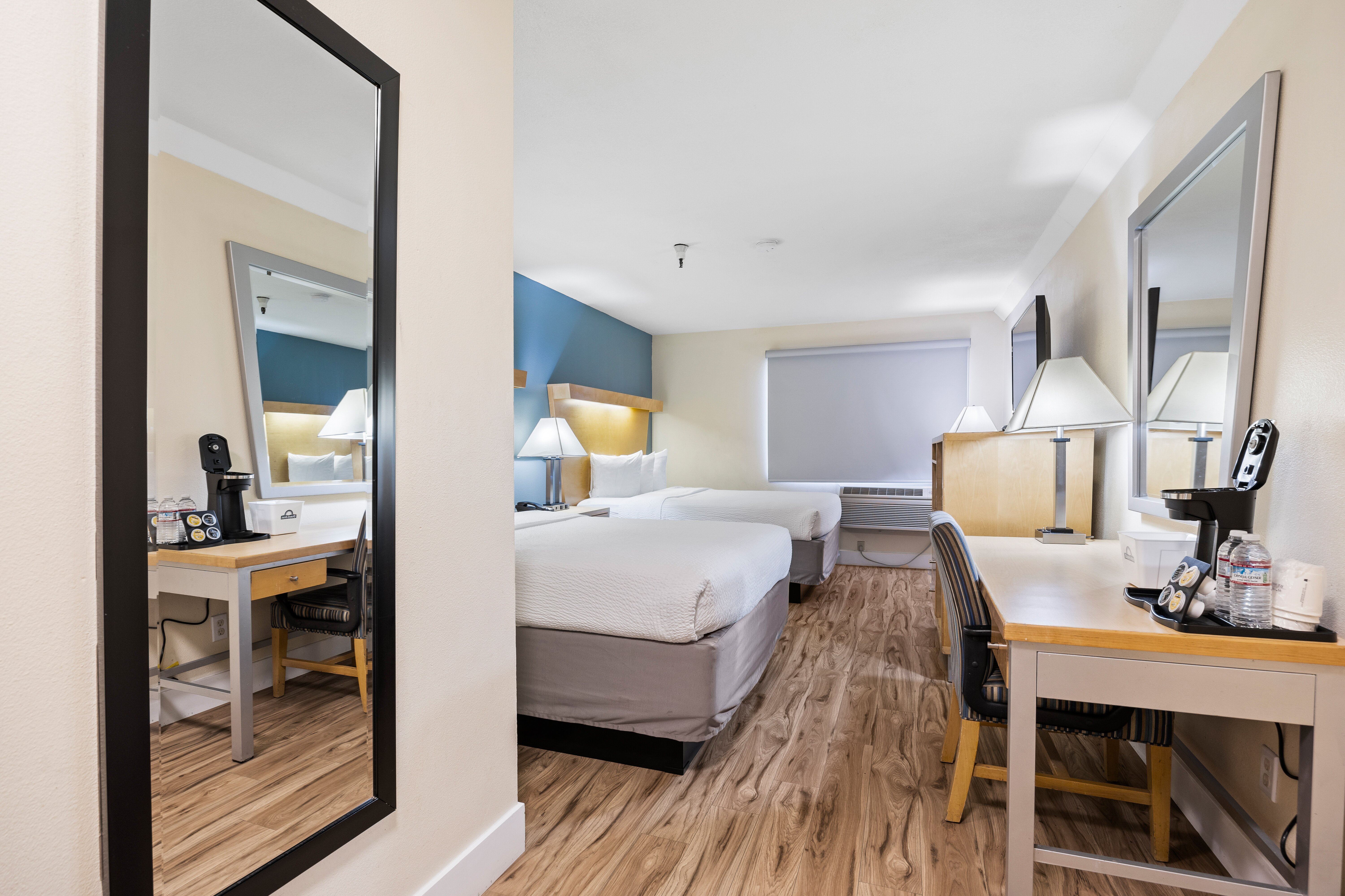 伍德兰戴斯酒店-客卧