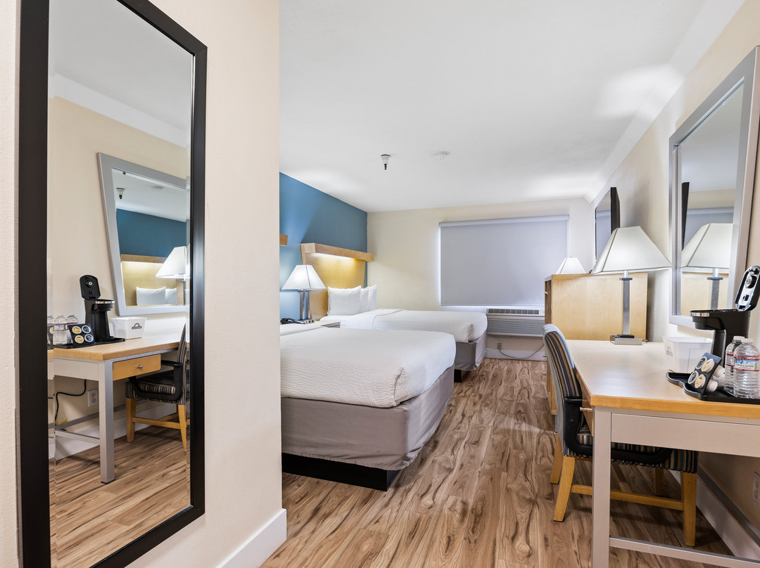 伍德兰戴斯酒店主图