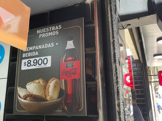 Calle Florida-布宜诺斯艾利斯必去景点