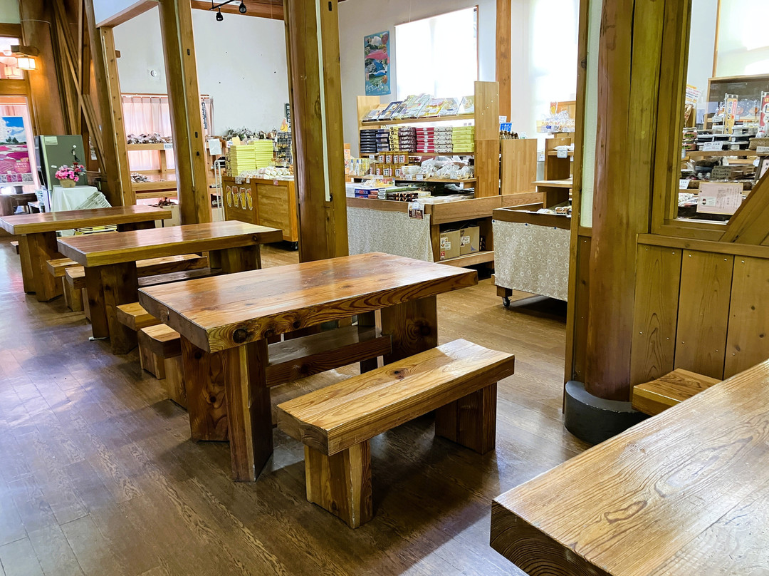 Michi no Eki Otaki Onsen-秩父市必去景点